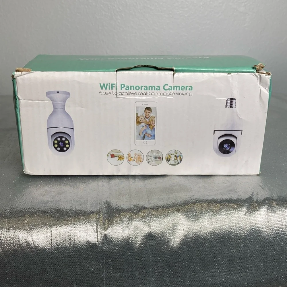 WiFi Panorama Camera
